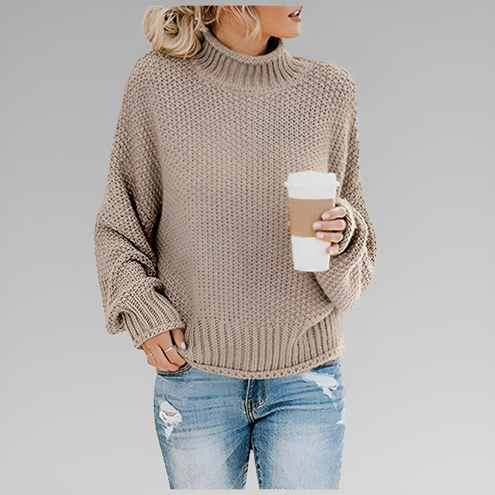 Amy Victoria | Classic Knit Sweater