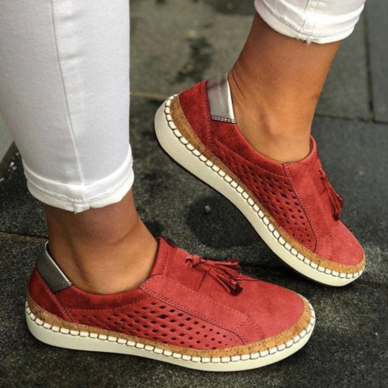Amy Victoria | Slip-On Shoes