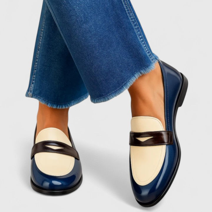 Amy Victoria | Elegant Loafers