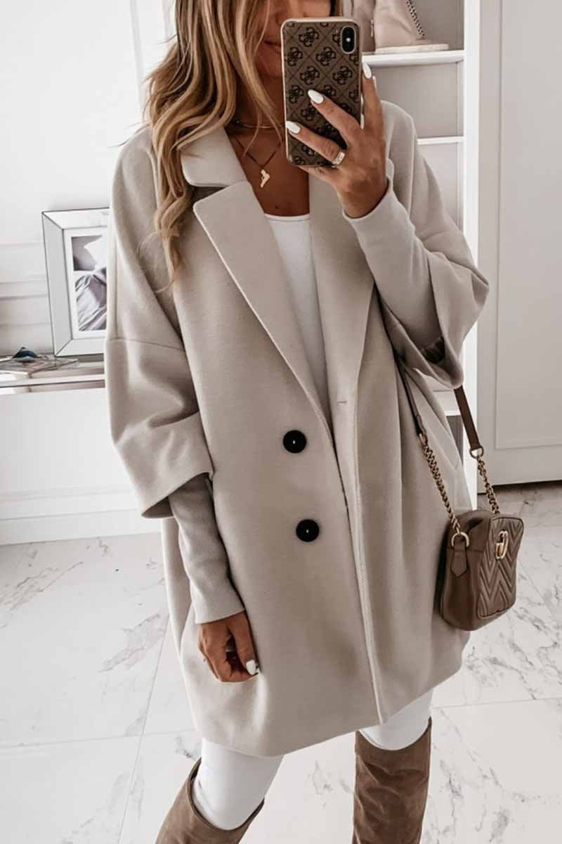 Amy Victoria | Winter coat, stylish, elegant