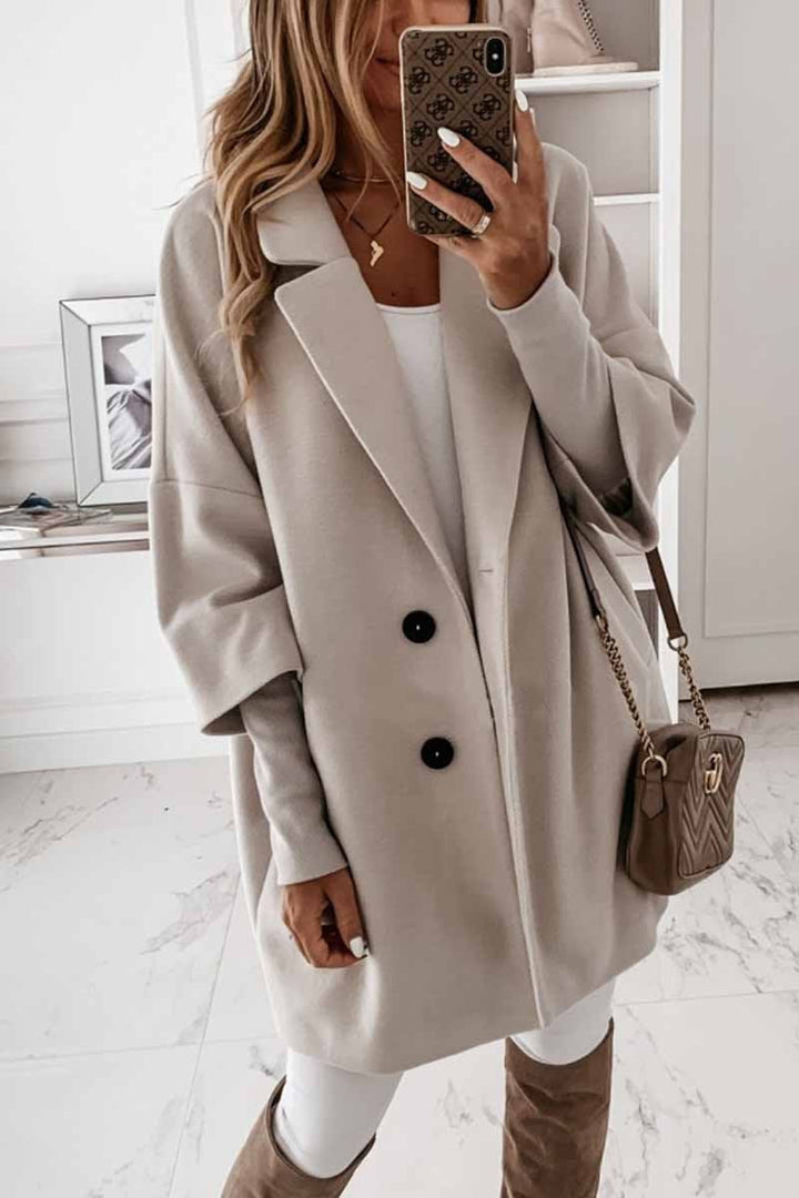 Amy Victoria | Winter coat, stylish, elegant