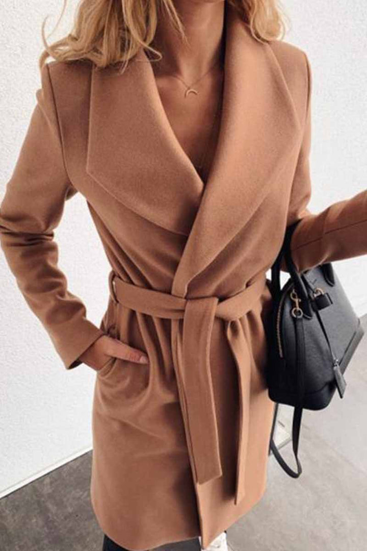 Amy Victoria | Winter coat, stylish, elegant
