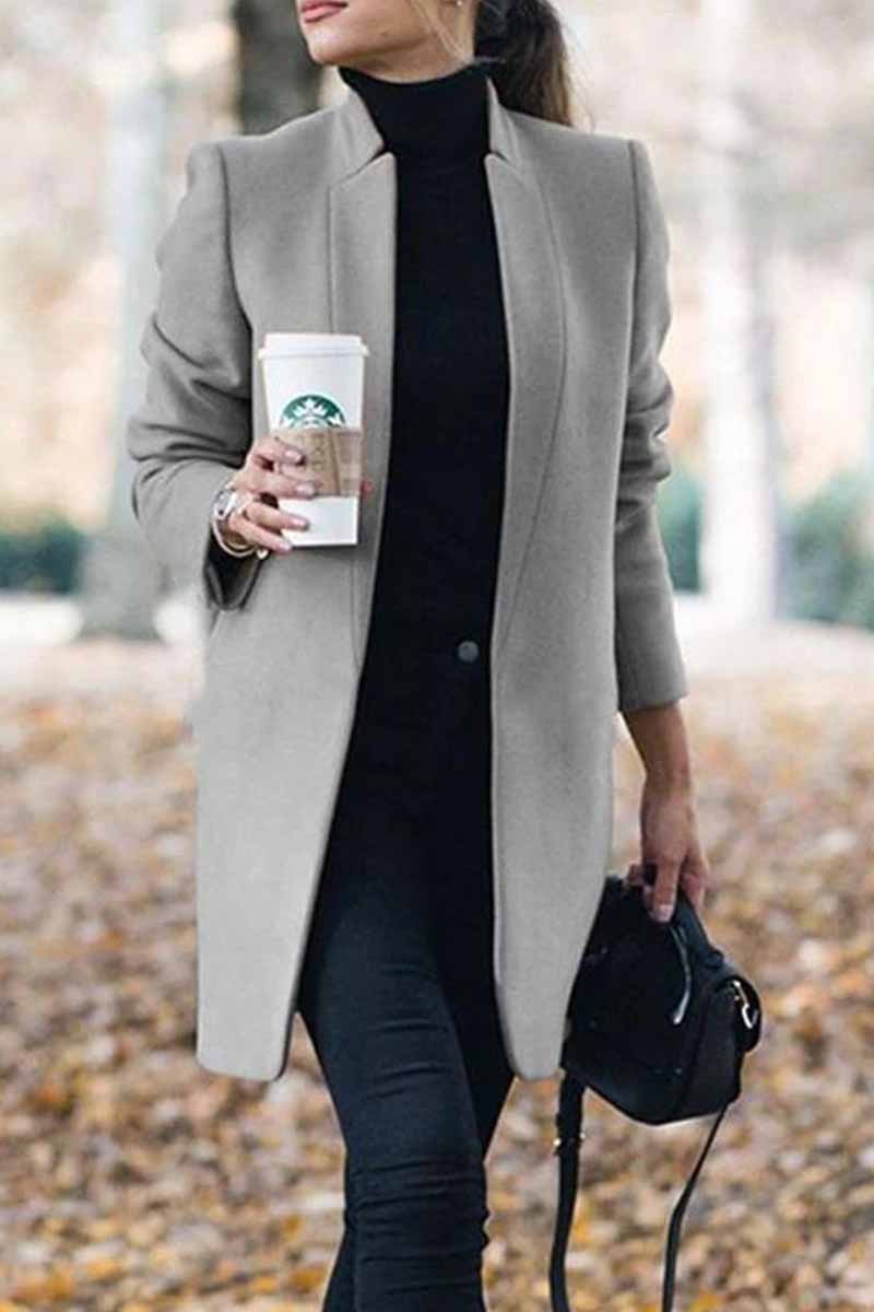 Amy Victoria | Winter coat, modern fit, comfortable