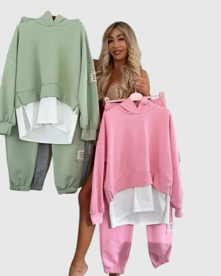 Amy Victoria | Cozy Set