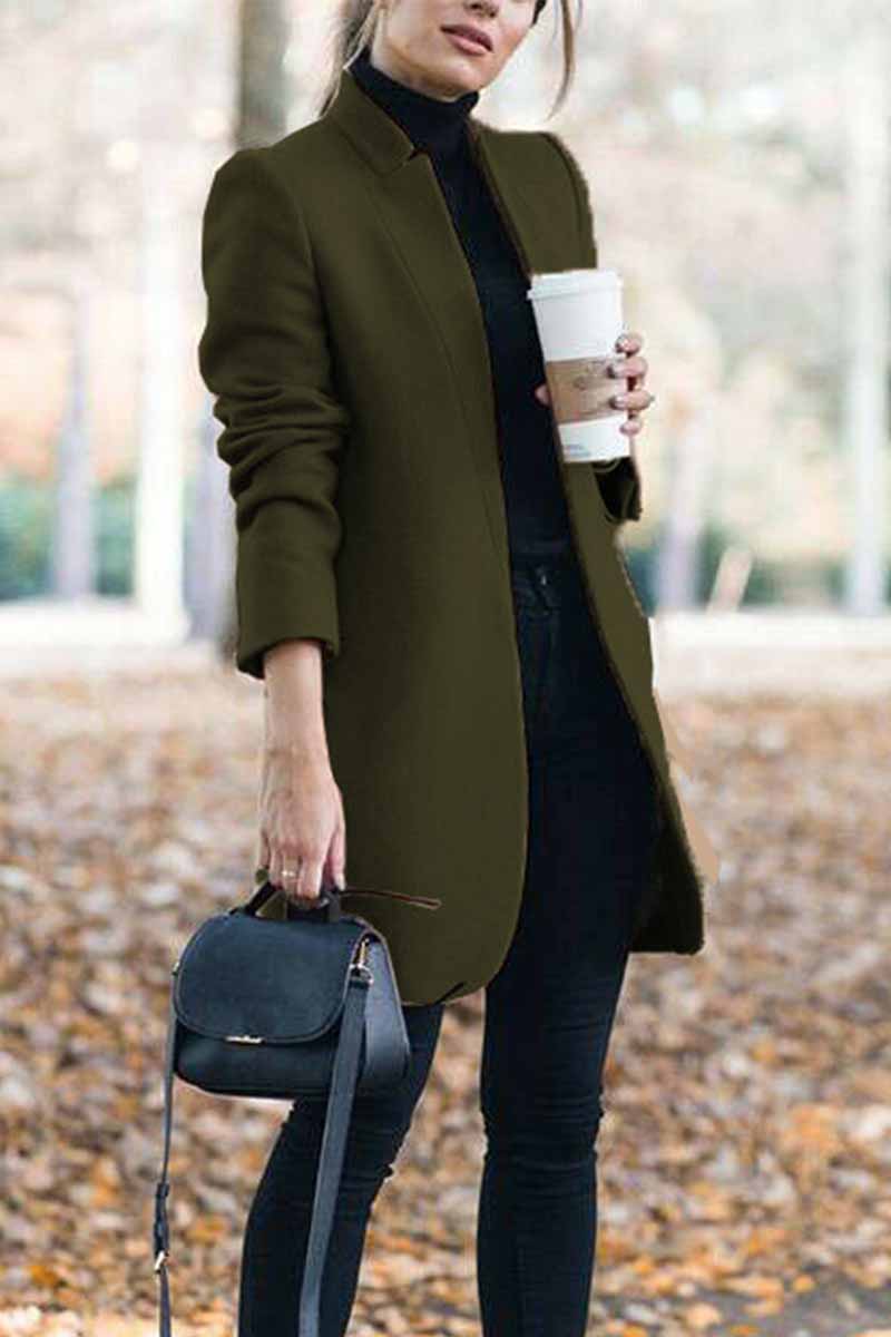 Amy Victoria | Winter coat, modern fit, comfortable