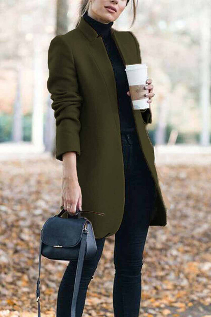 Amy Victoria | Winter coat, modern fit, comfortable