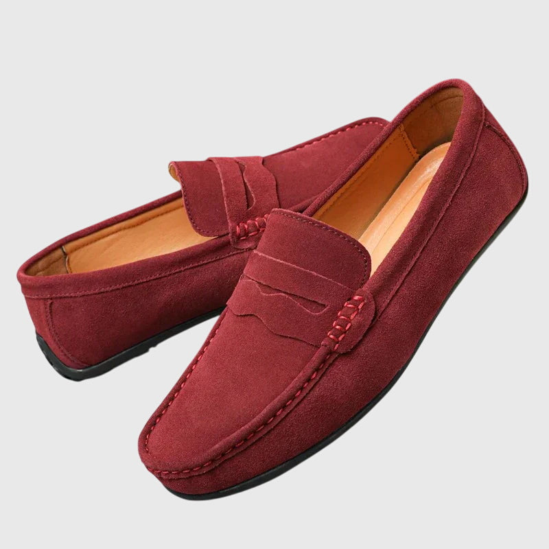 Amy Victoria | Orthopedic Loafers