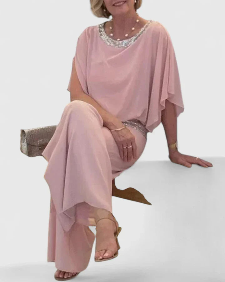 Amy Victoria | Two-piece Set