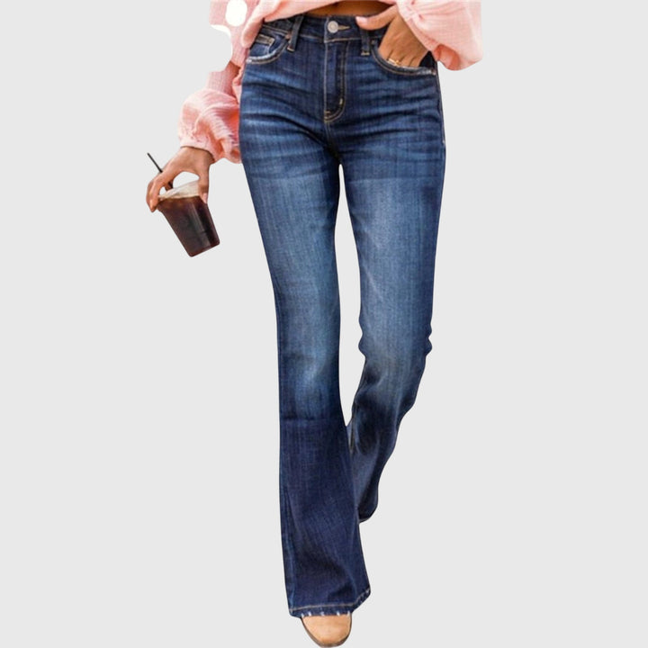 Amy Victoria | Comfortable Stretch Trousers