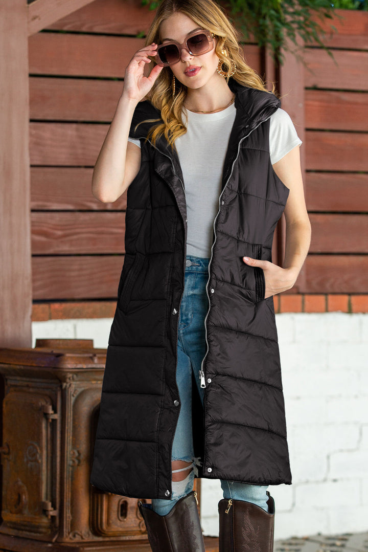 Amy Victoria | Casual Relaxed Winter Coat