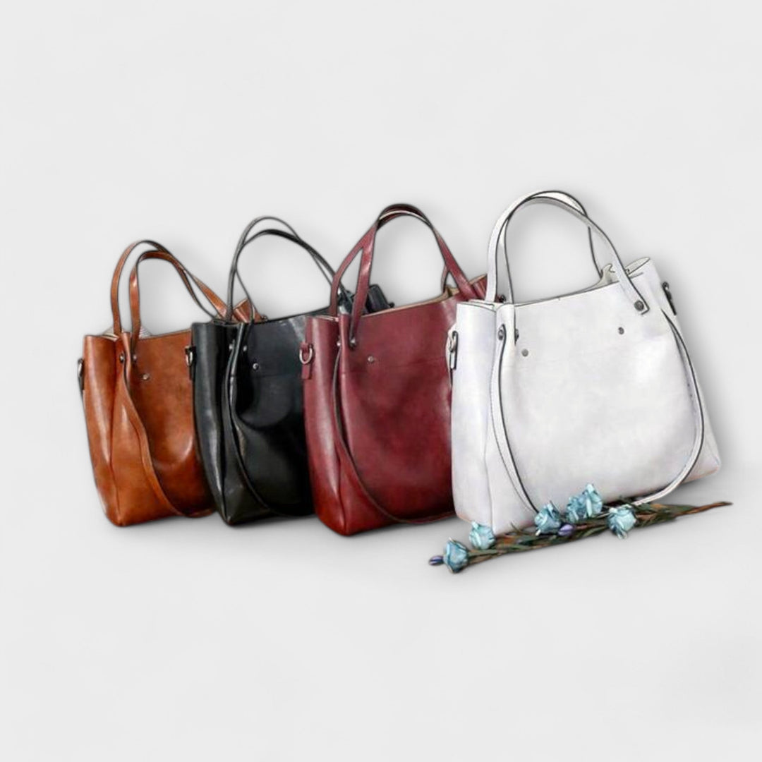 Amy Victoria | 4-Piece Bag Set