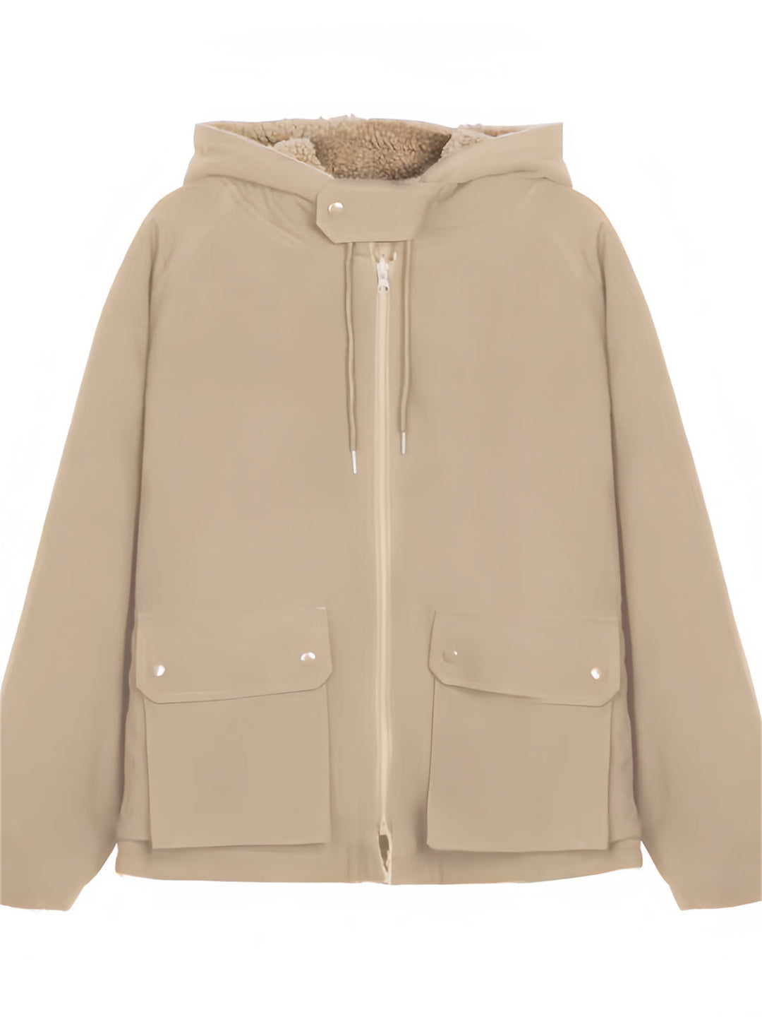 Amy Victoria | Casual winter coat