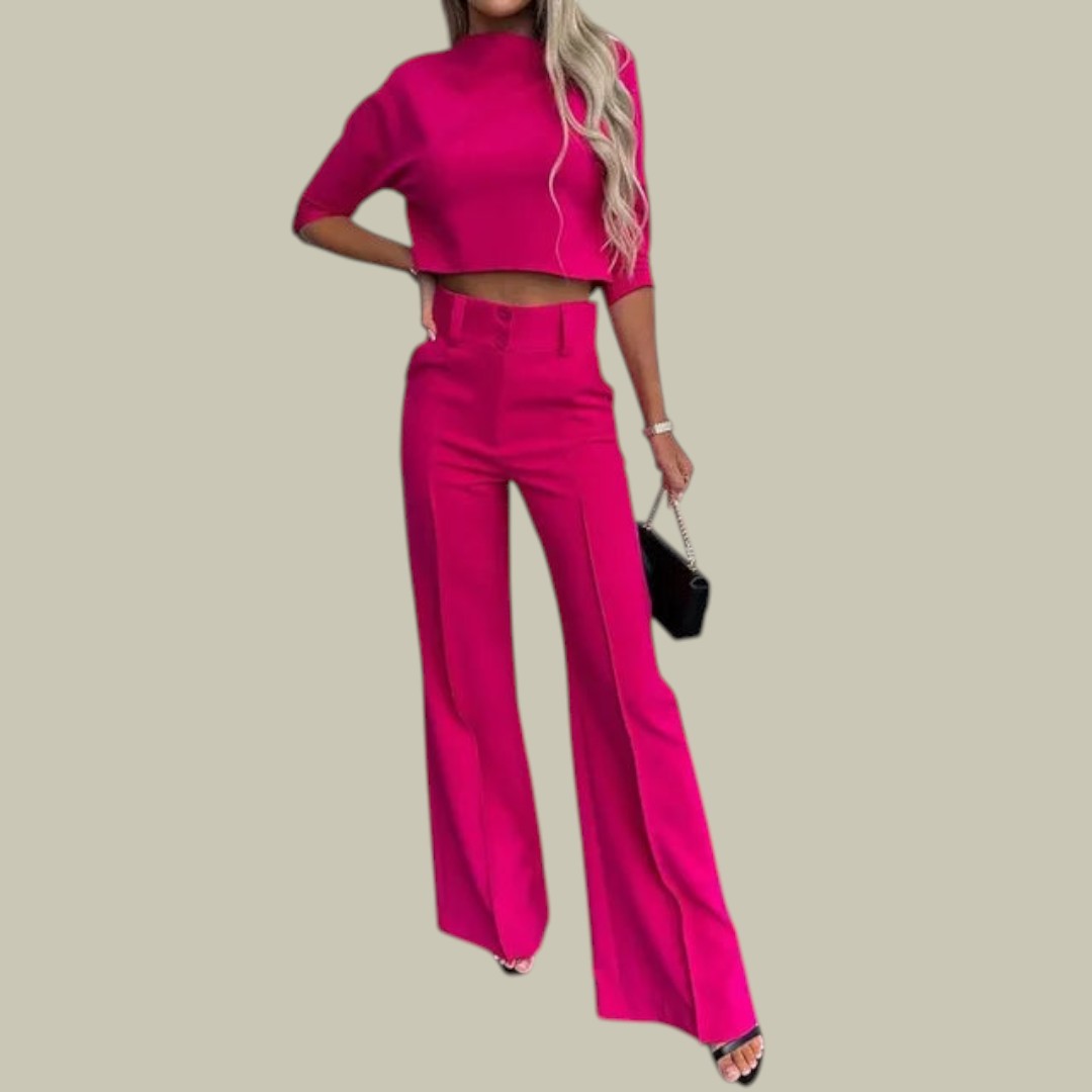 Amy Victoria | Women’s Relaxed Loungewear Set