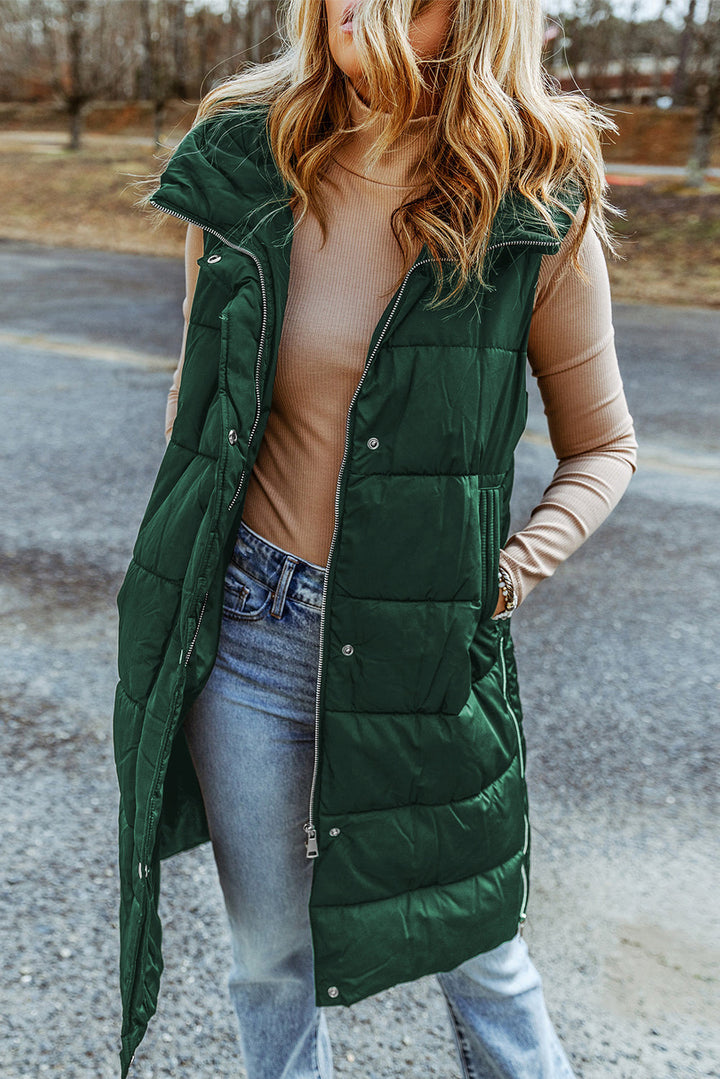 Amy Victoria | Casual Relaxed Winter Coat