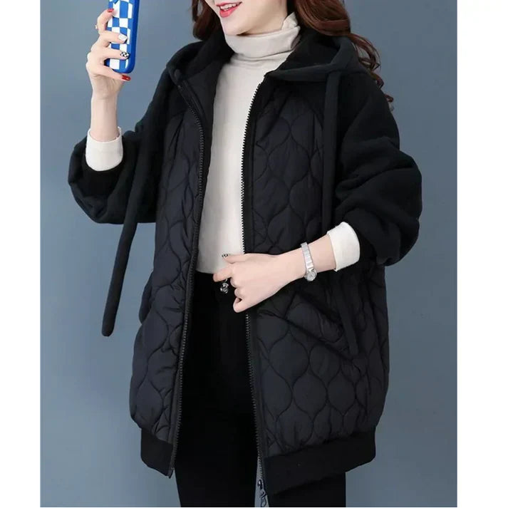 Amy Victoria | Winter coat, modern, versatile