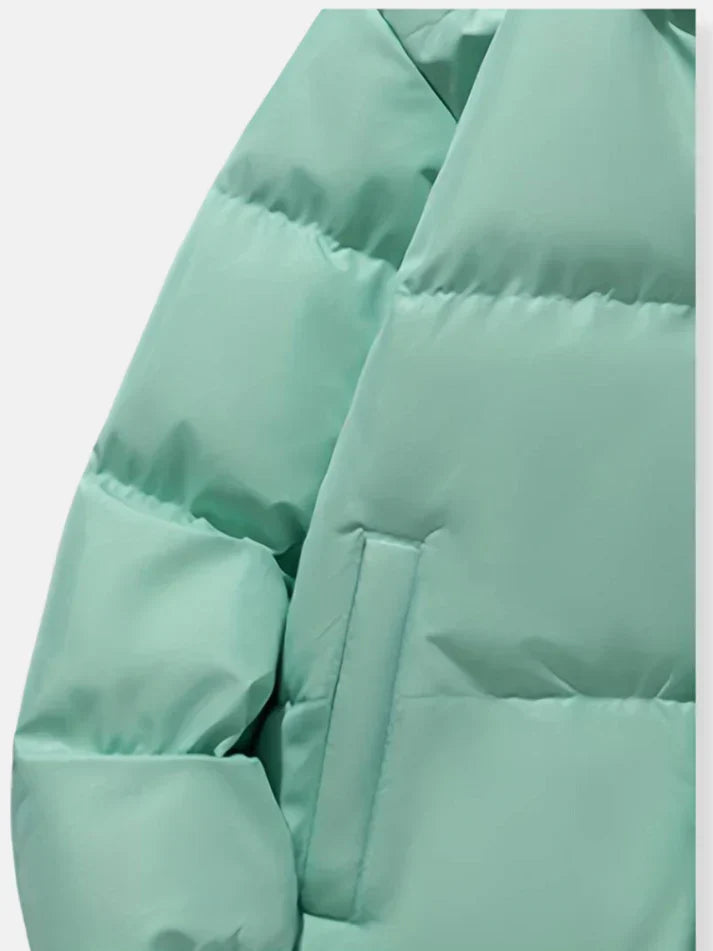 Amy Victoria | Relaxed winter coat