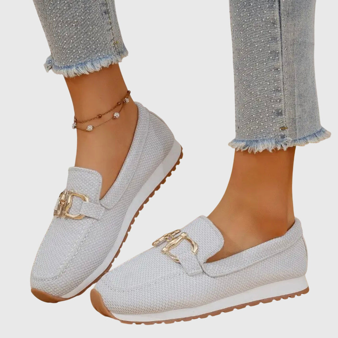 Amy Victoria | Orthopedic Loafer Sneakers