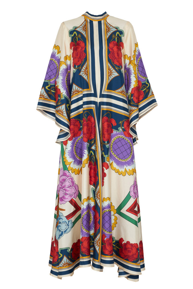 Amy Victoria | Rust Dress