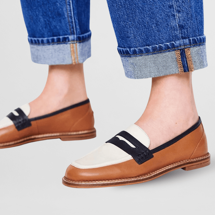 Amy Victoria | Playful Loafers
