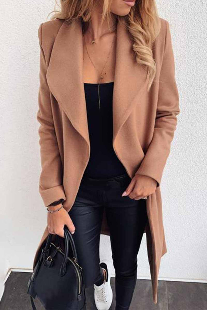 Amy Victoria | Winter coat, stylish, elegant
