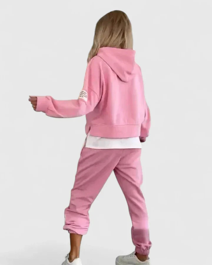 Amy Victoria | Cozy Set