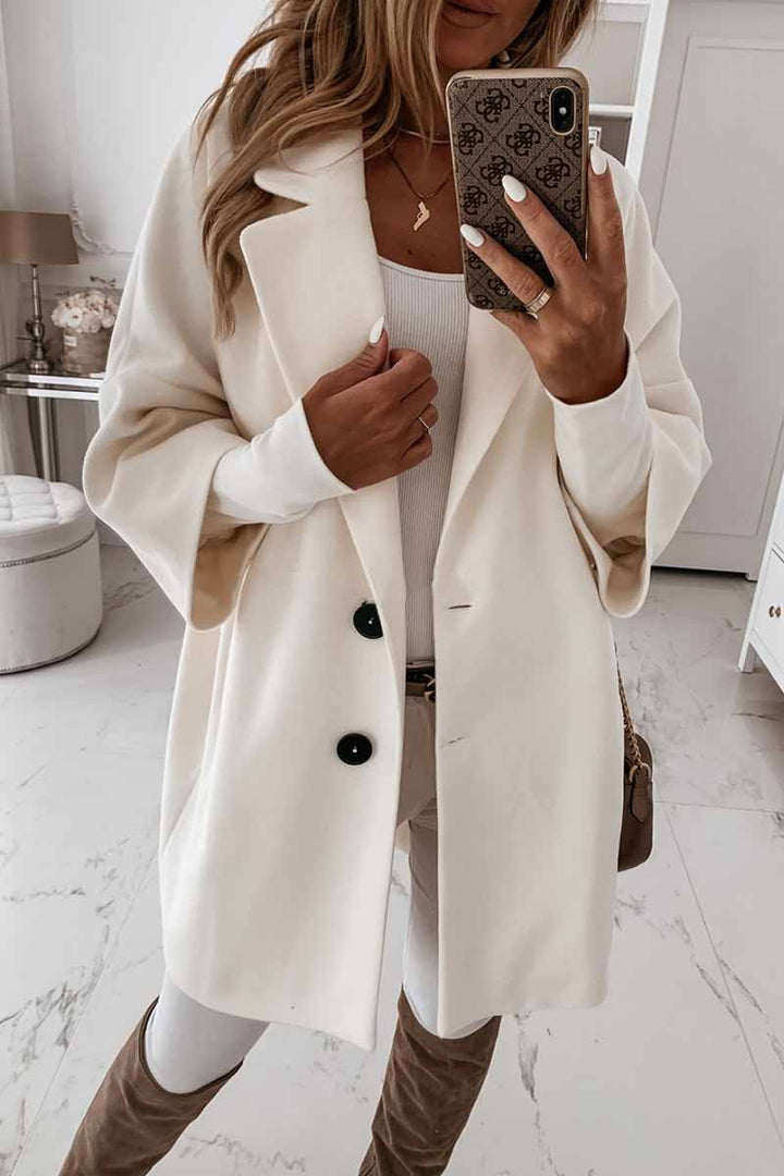 Amy Victoria | Winter coat, stylish, elegant