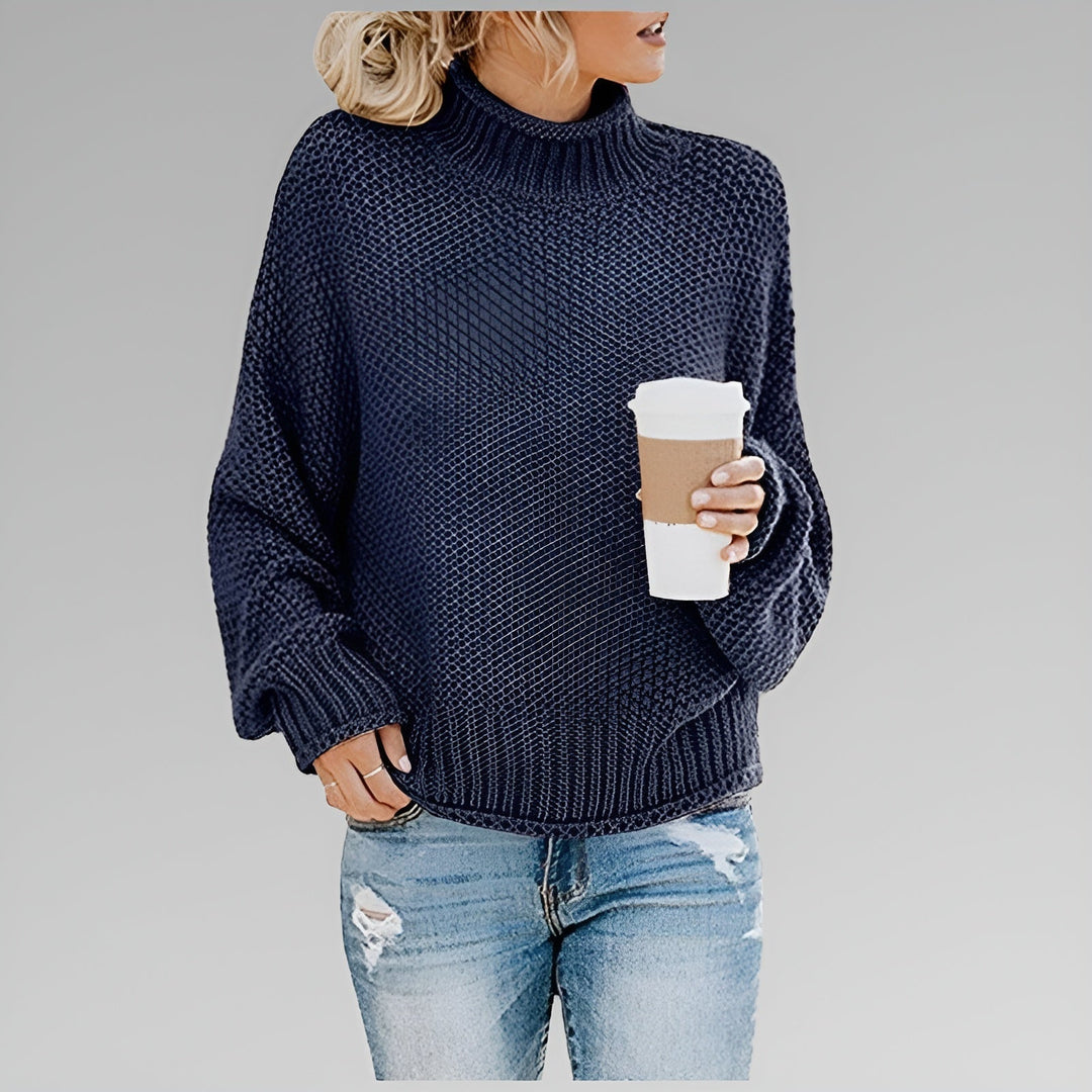 Amy Victoria | Classic Knit Sweater