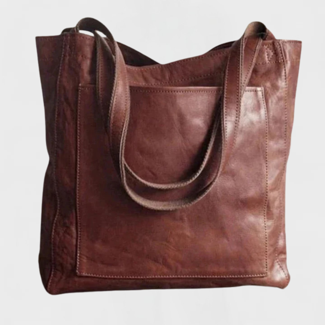 Amy Victoria | Leather Bag