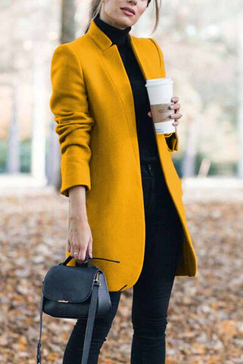 Amy Victoria | Winter coat, modern fit, comfortable