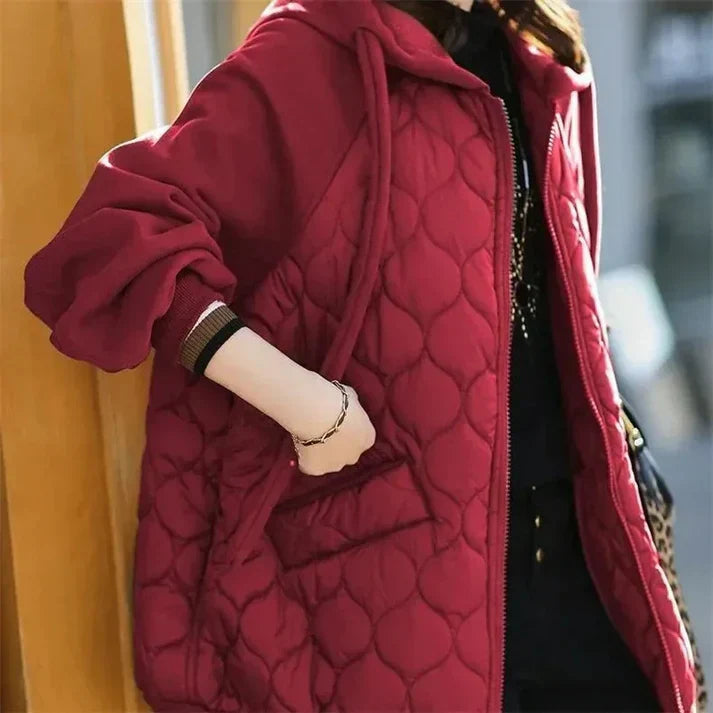 Amy Victoria | Winter coat, modern, versatile