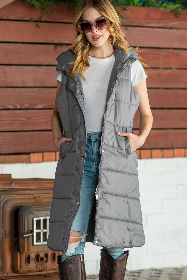 Amy Victoria | Casual Relaxed Winter Coat