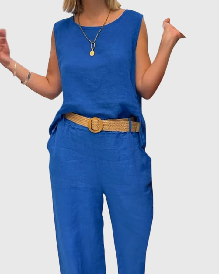 Amy Victoria | Two-Piece Set