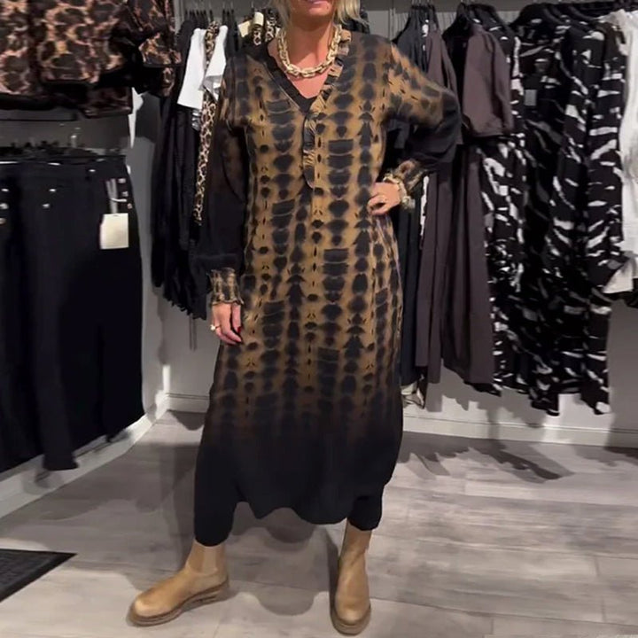 Amy Victoria | Gradient Dress