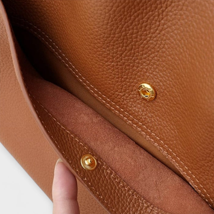 Amy Victoria | Handmade Leather Bag