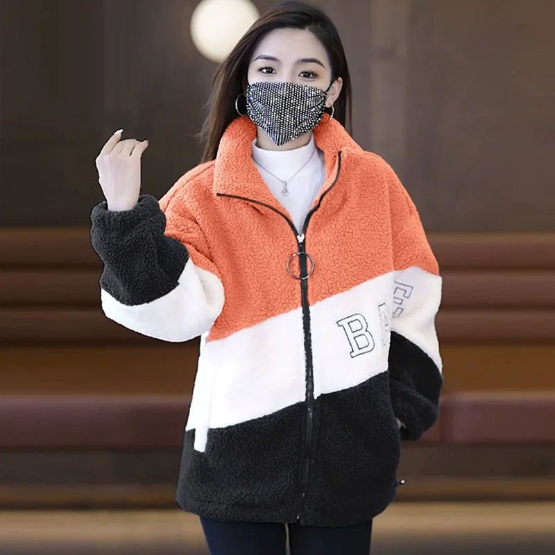 Amy Victoria | Tailored winter coat