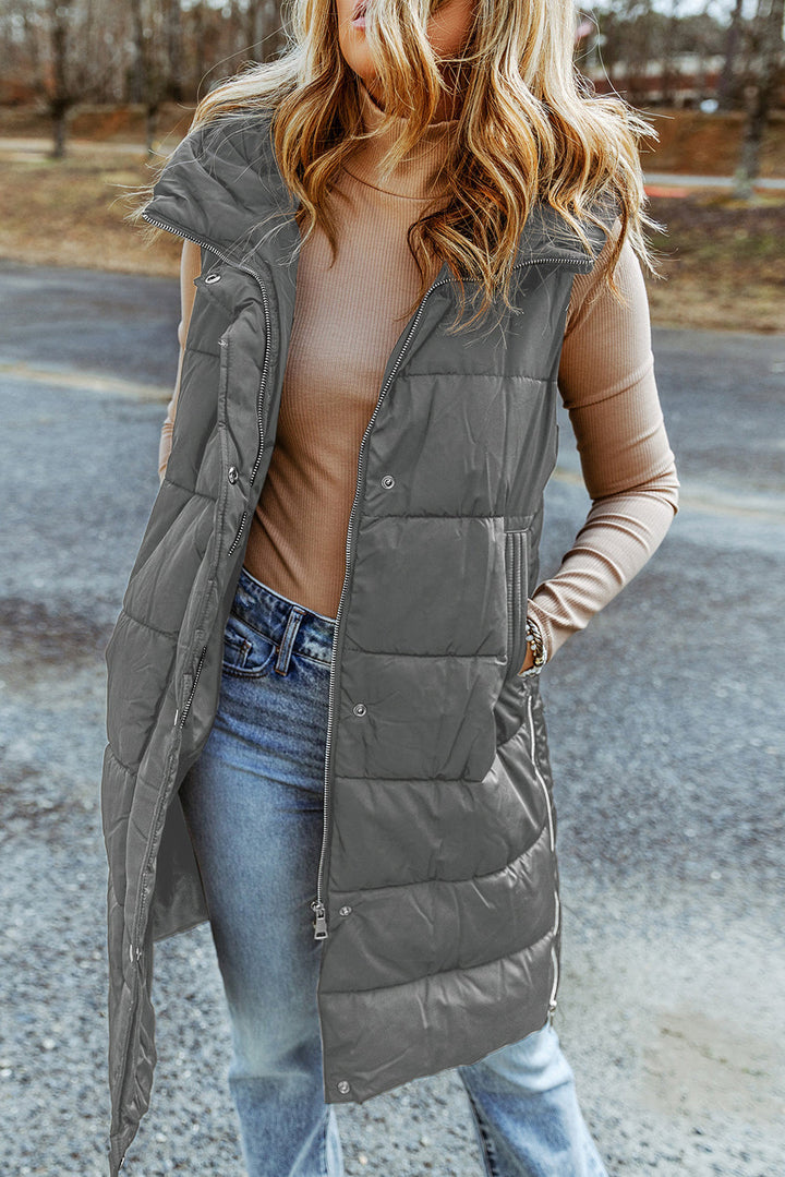 Amy Victoria | Casual Relaxed Winter Coat