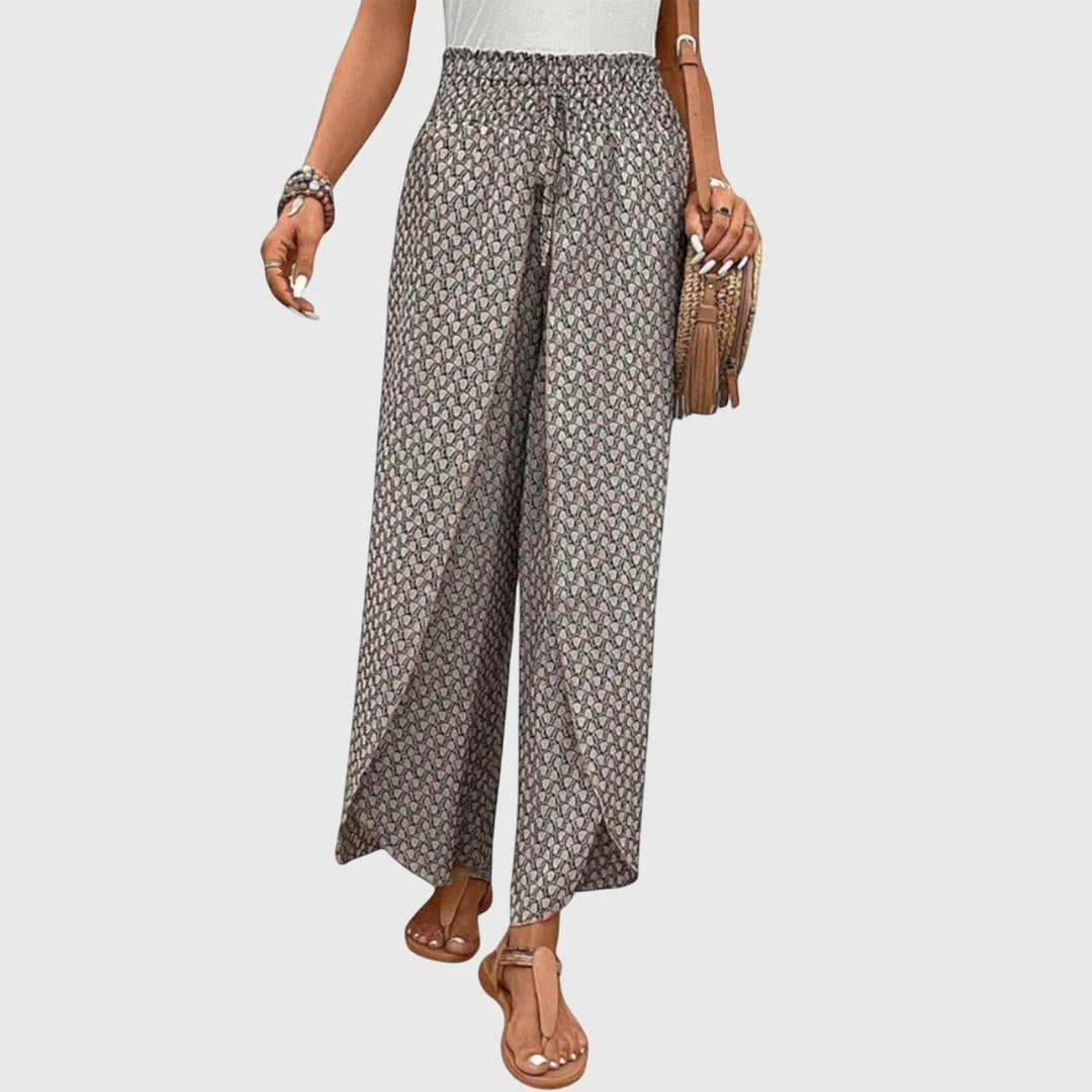 Amy Victoria | Palazzo Pants