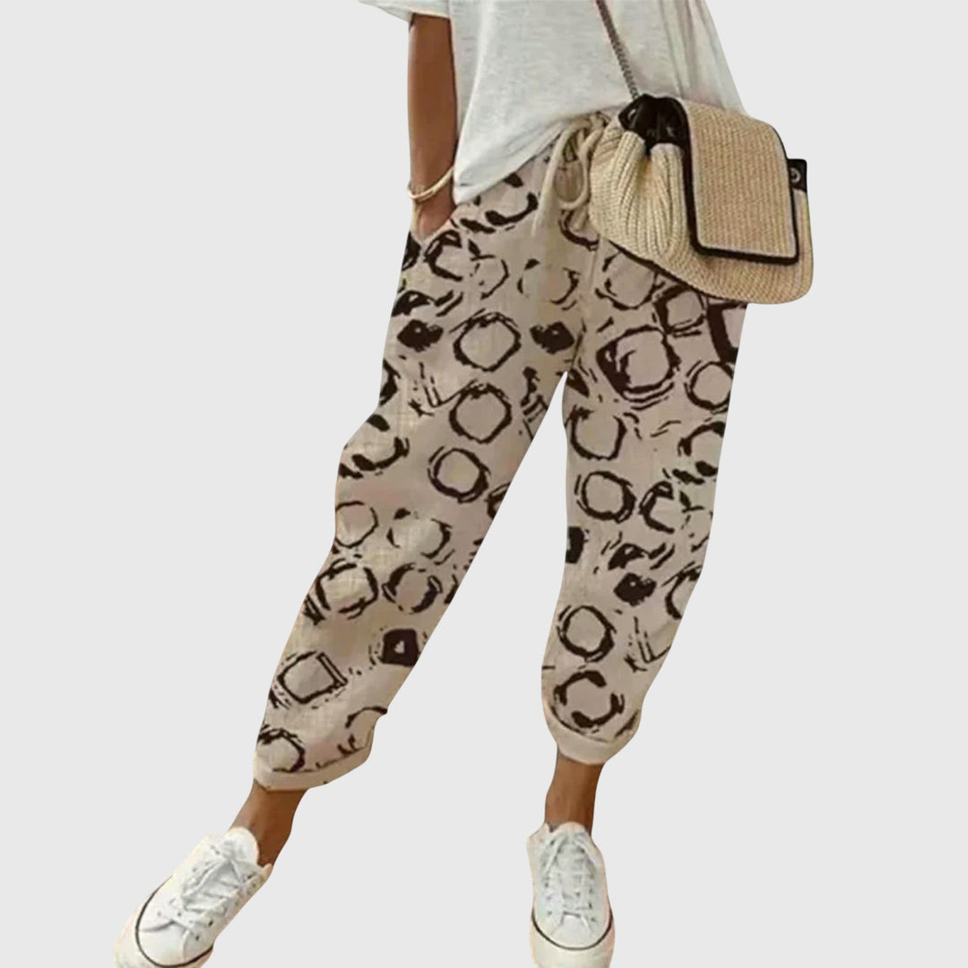 Amy Victoria | Comfortable Cotton Pants