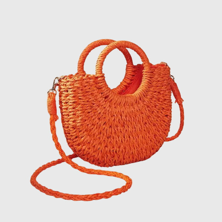Amy Victoria | Summer Shoulder Bag