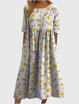 Amy Victoria | Flattering Dress