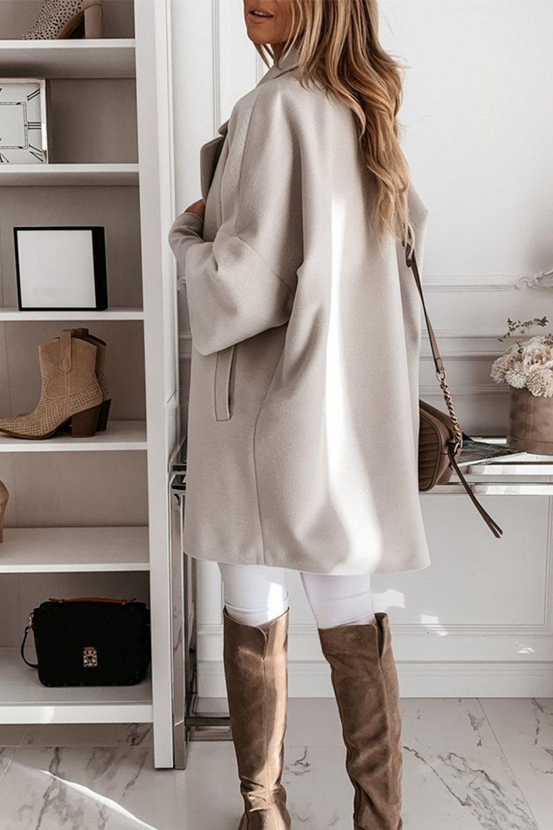 Amy Victoria | Winter coat, stylish, elegant