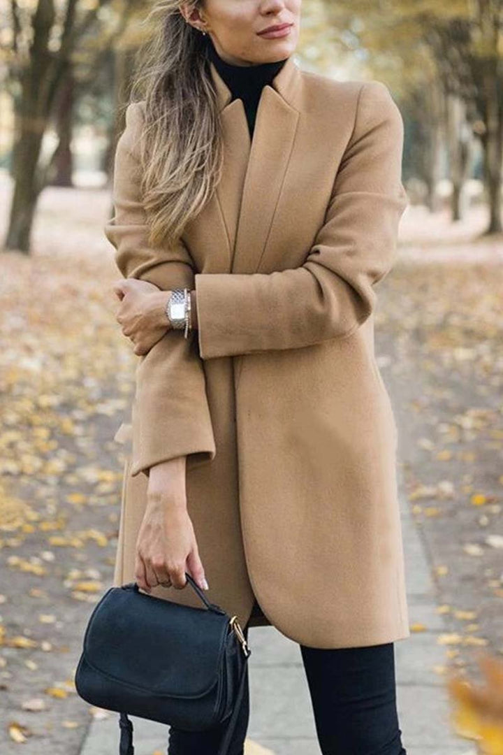 Amy Victoria | Winter coat, modern fit, comfortable