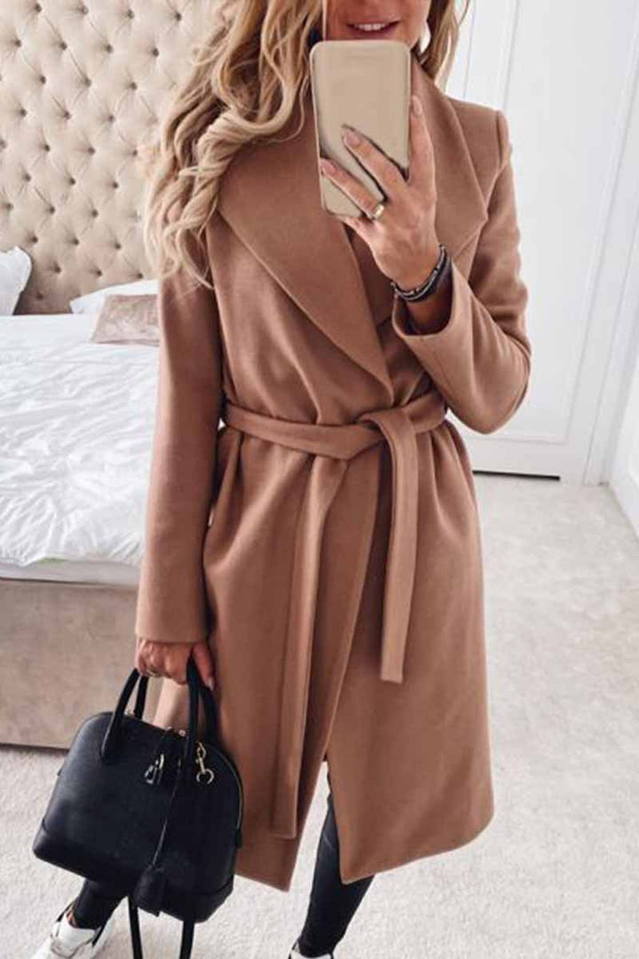 Amy Victoria | Winter coat, stylish, elegant