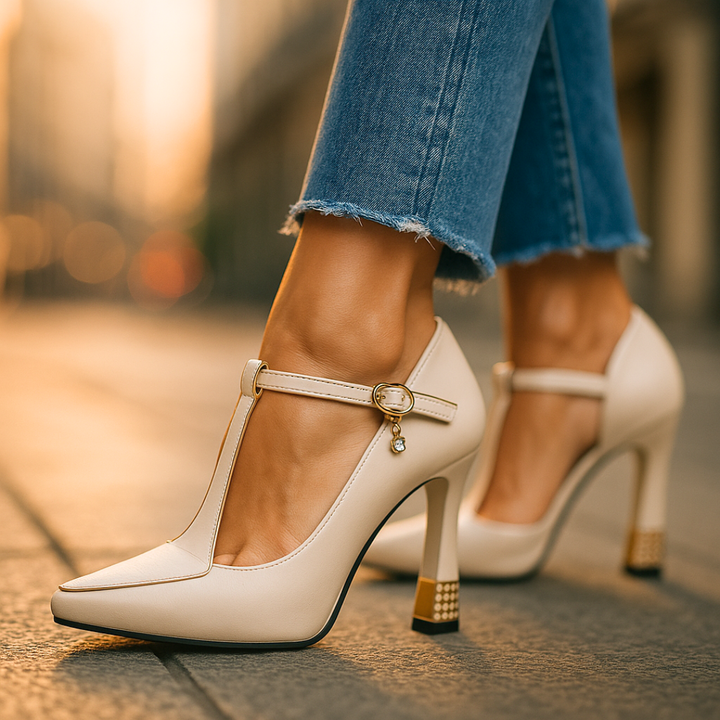 Amy Victoria | Orthopedic Heels