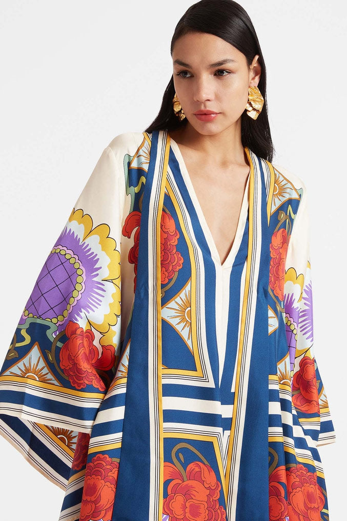 Amy Victoria | Rust Dress