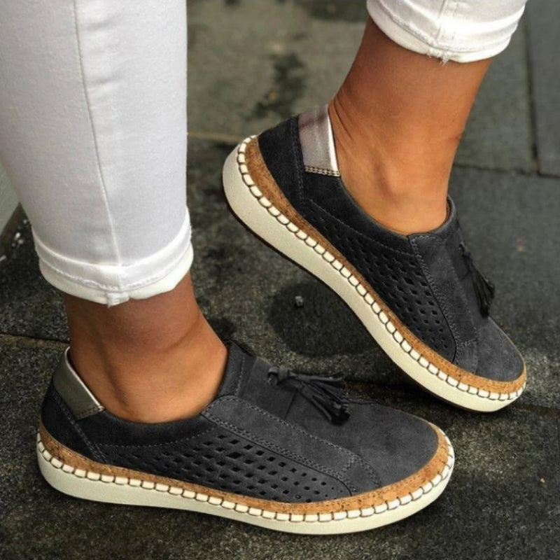 Amy Victoria | Slip-On Shoes
