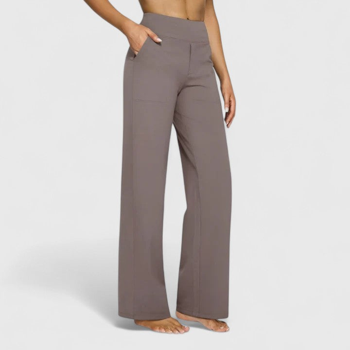 Amy Victoria | Elegant Trousers