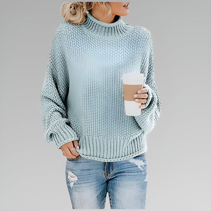 Amy Victoria | Classic Knit Sweater