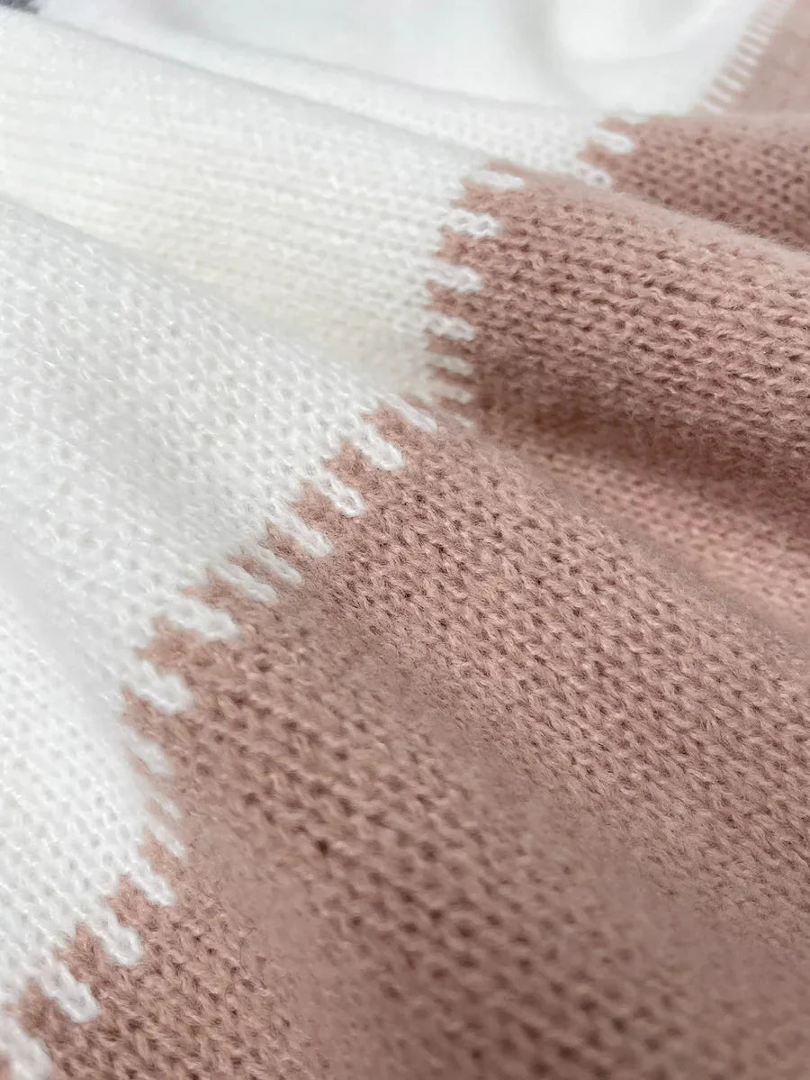 Amy Victoria | Knitted Sweater