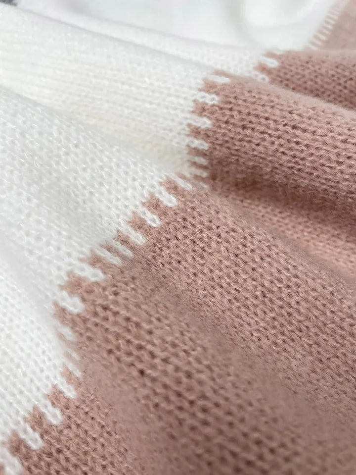 Amy Victoria | Knitted Sweater